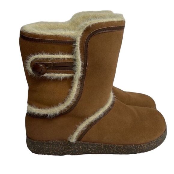 Earth Tan Leather Boots(Size 8.5M) - Picture 11 of 12